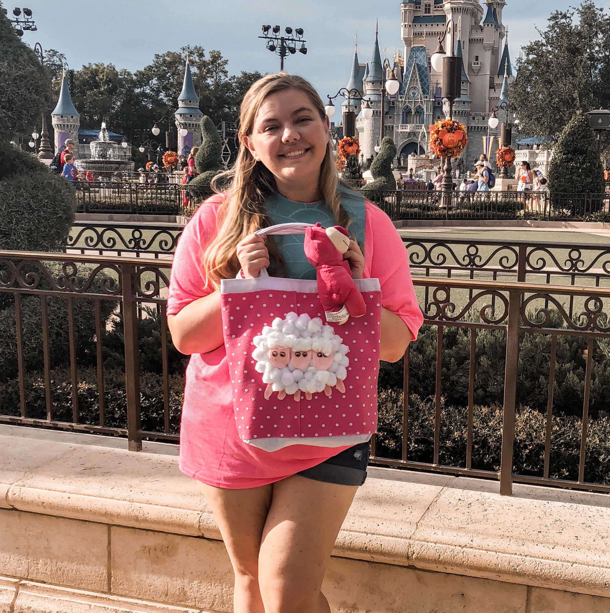 bo peep bag