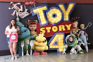 Disney Toy Story 4 Film Poster