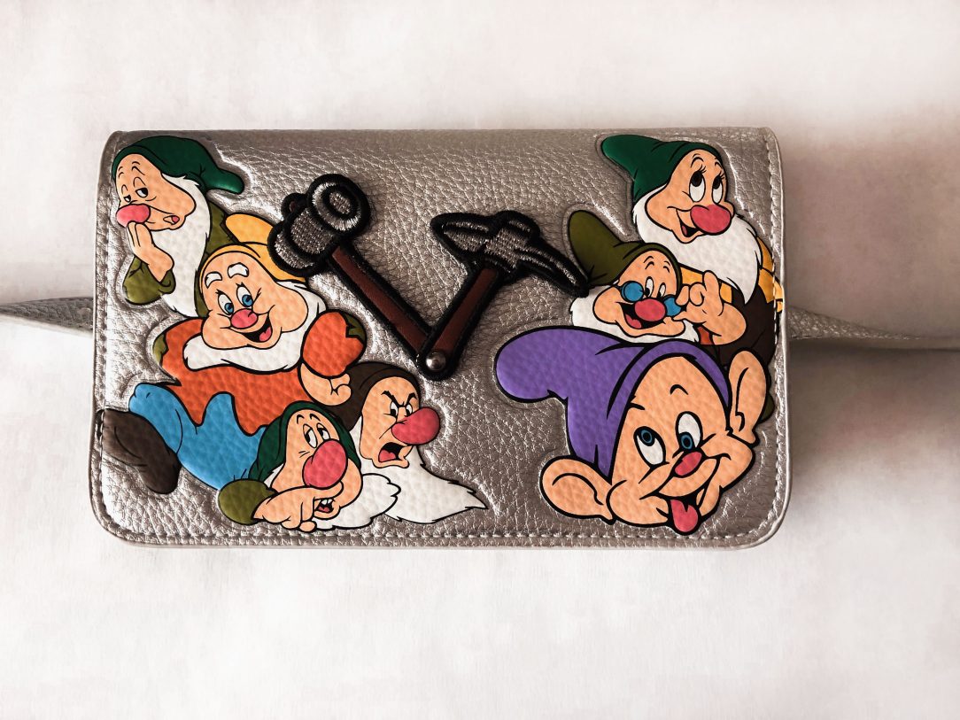 Seven Dwarves Fanny Pack