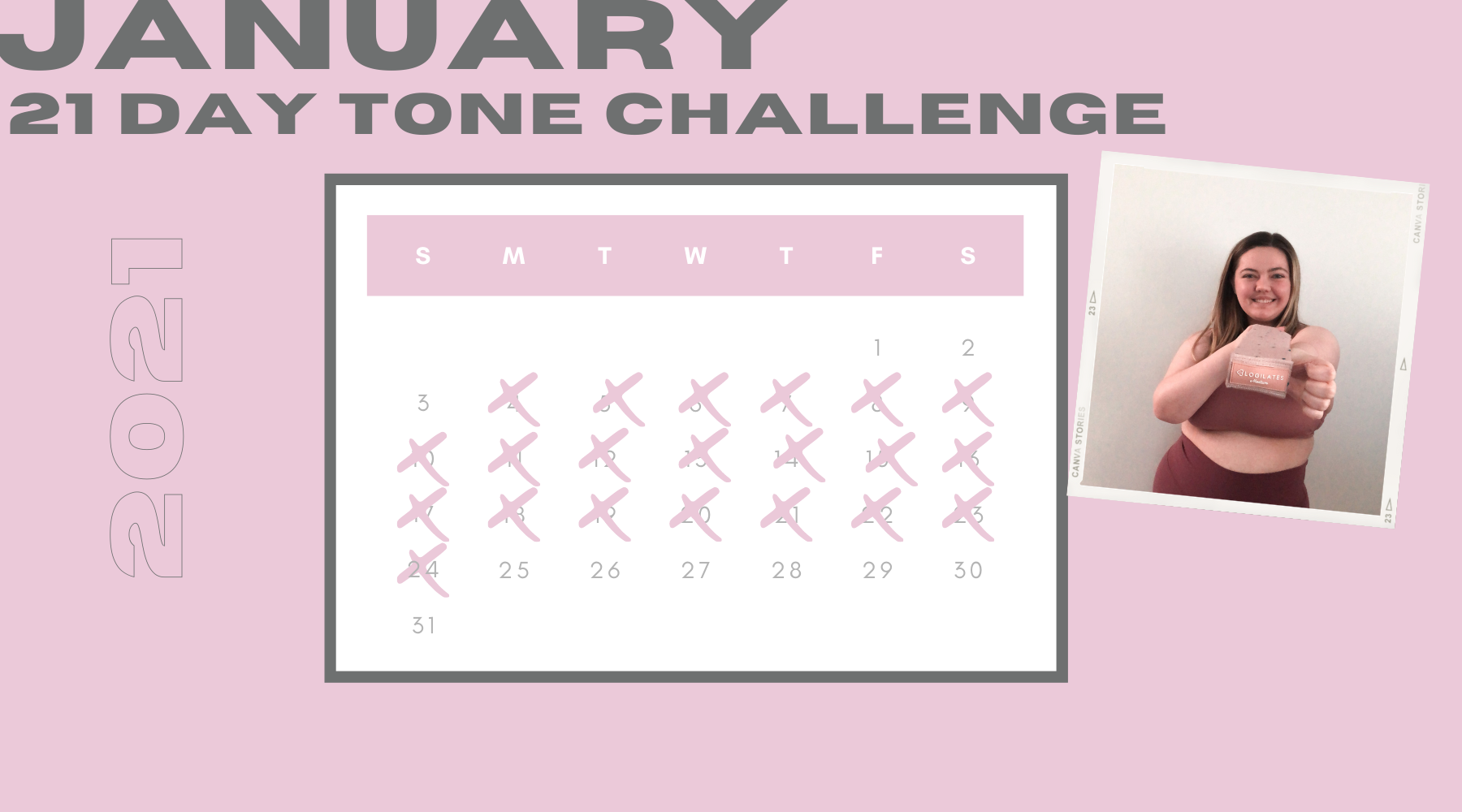 The 30 Day Water Challenge - Blogilates